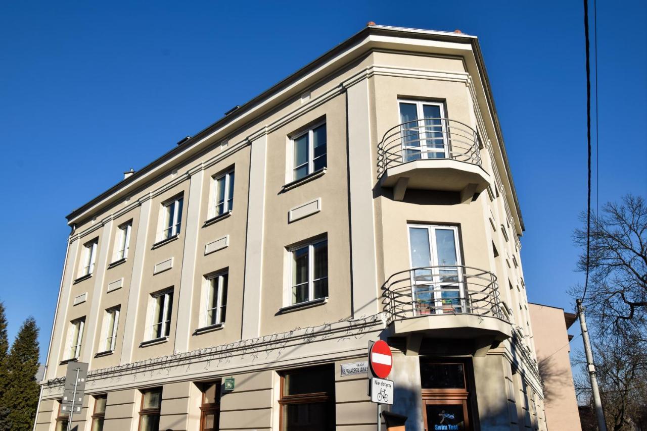 City Life Apartments Krakow Exterior photo