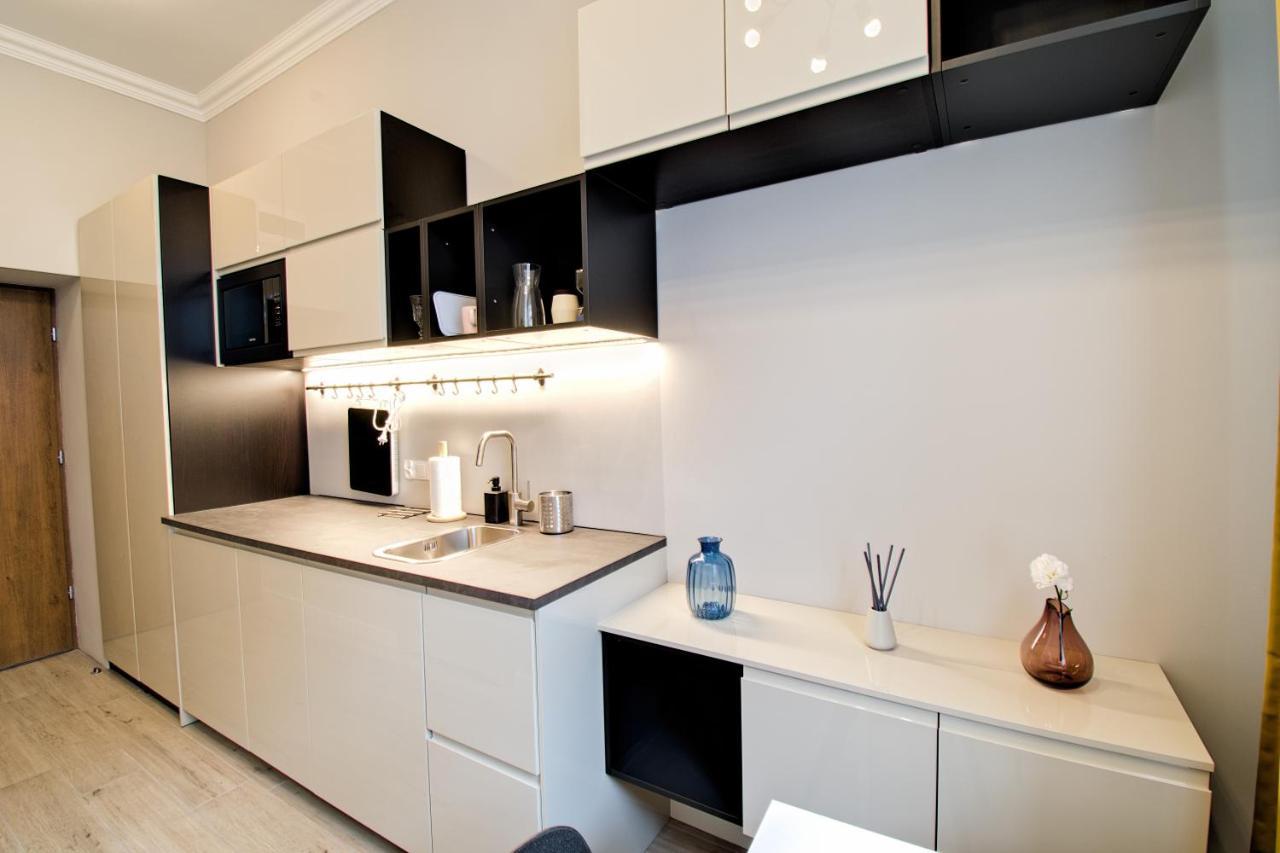 City Life Apartments Krakow Exterior photo