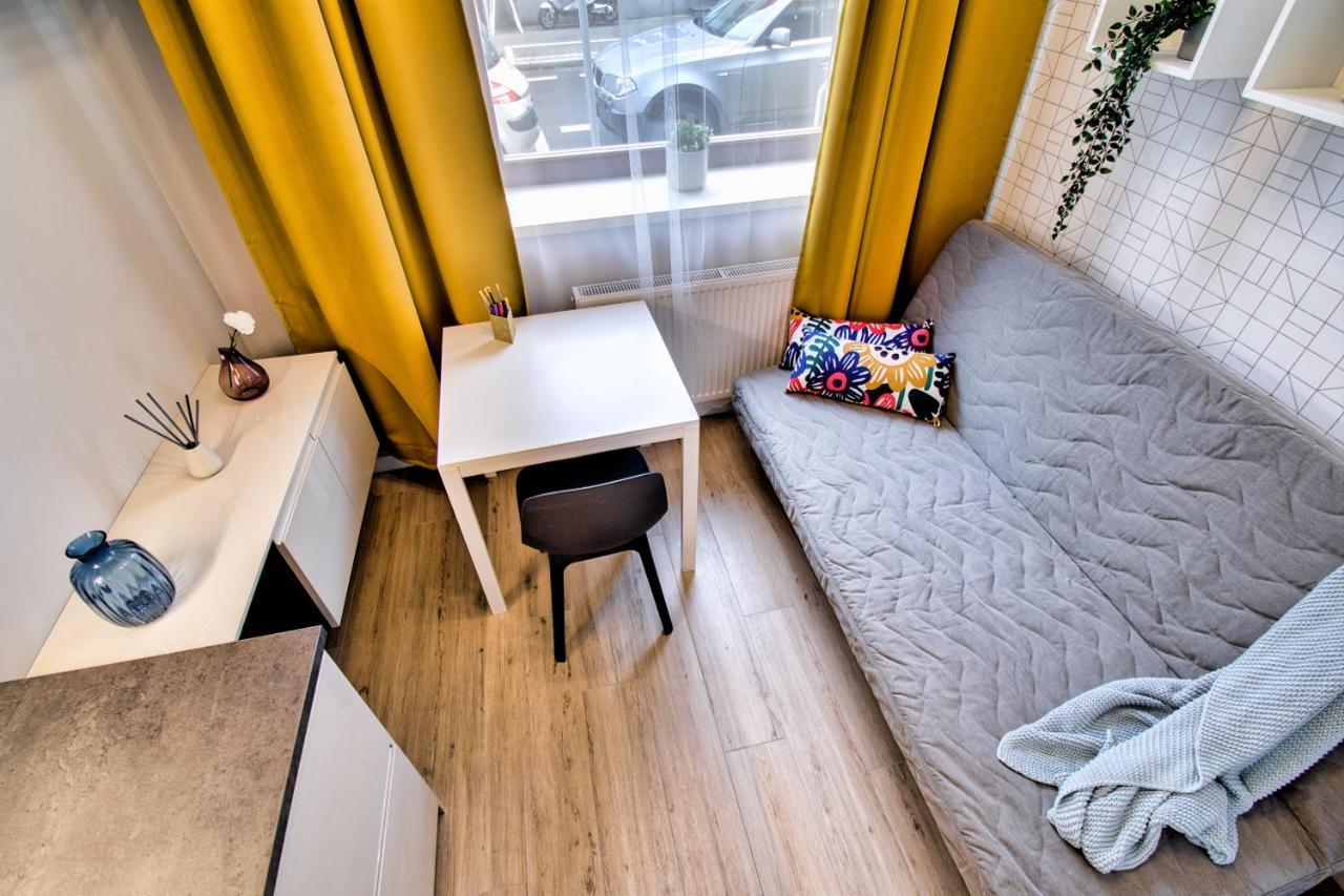 City Life Apartments Krakow Exterior photo