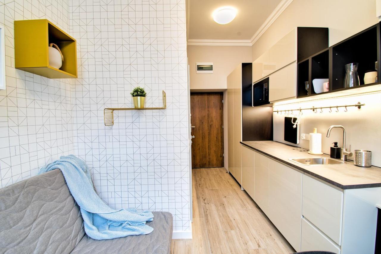 City Life Apartments Krakow Exterior photo