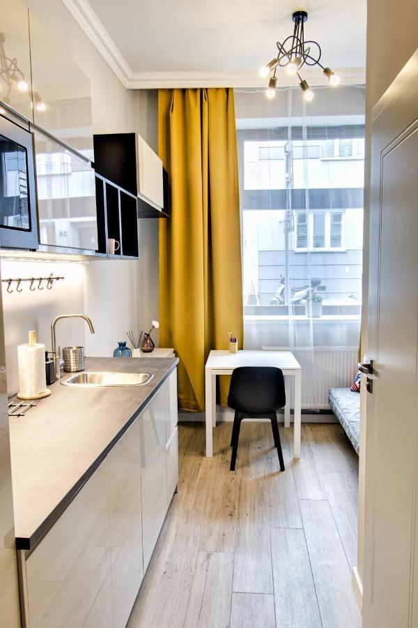 City Life Apartments Krakow Exterior photo