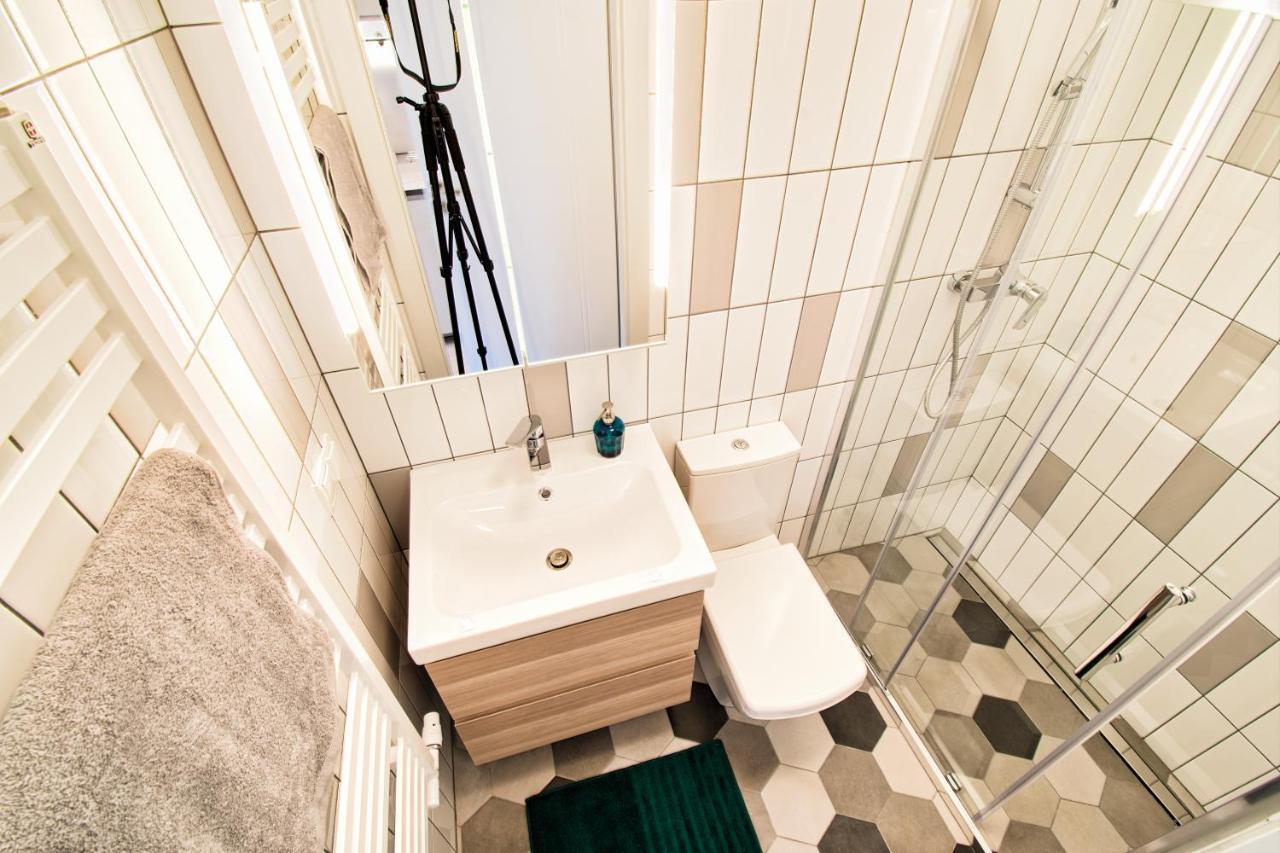 City Life Apartments Krakow Exterior photo