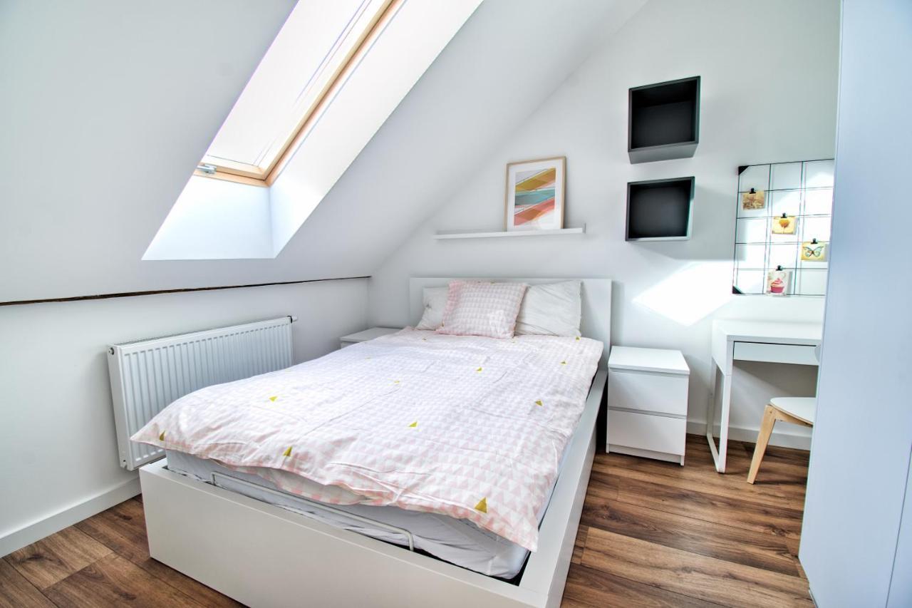 City Life Apartments Krakow Exterior photo