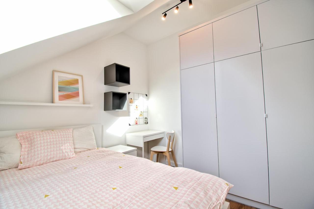 City Life Apartments Krakow Exterior photo