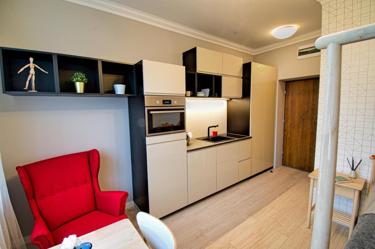 City Life Apartments Krakow Exterior photo