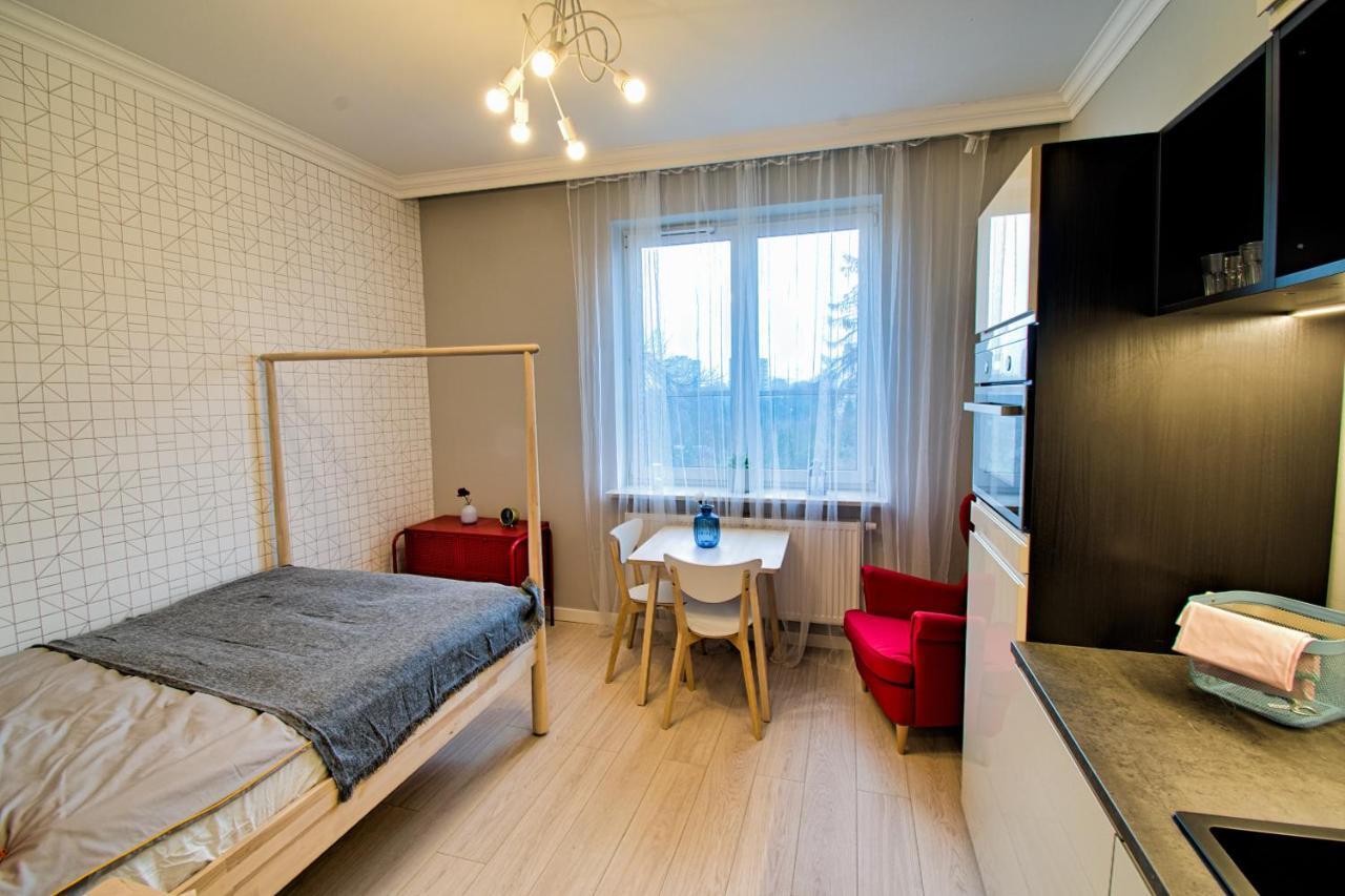 City Life Apartments Krakow Exterior photo