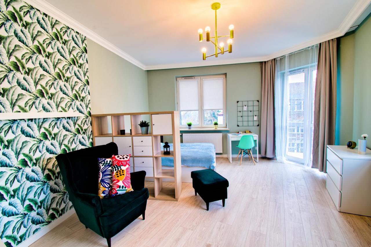 City Life Apartments Krakow Exterior photo