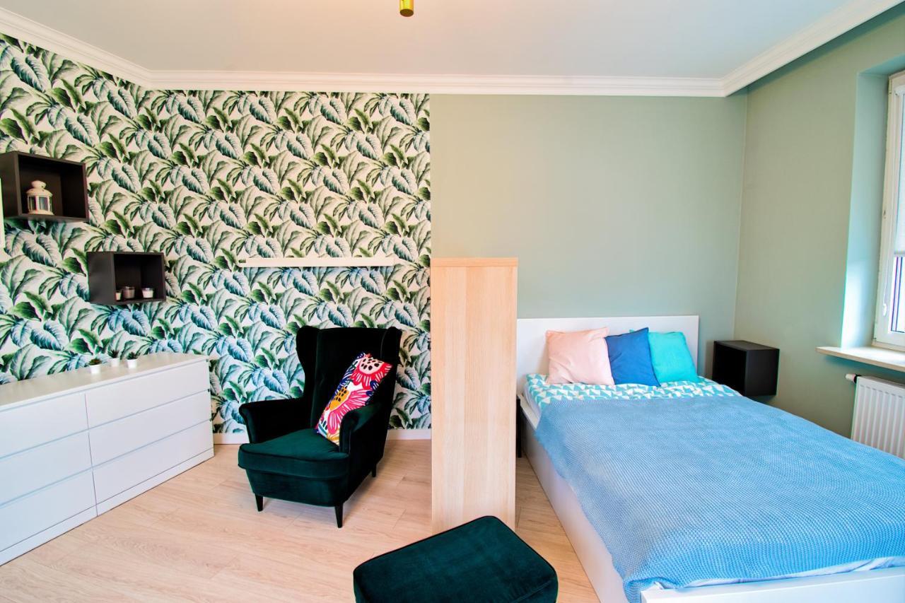 City Life Apartments Krakow Exterior photo
